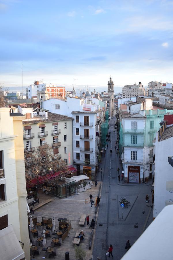 Perla Apartments Valencia Exterior photo